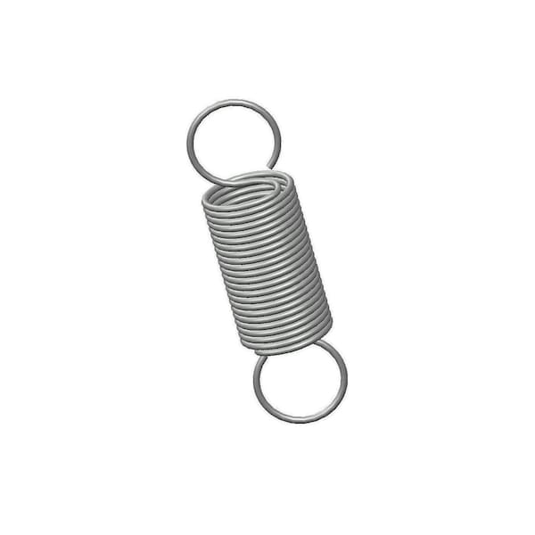 Approved Vendor Extension Spring, O= .094, L= .34, W= .007 G409972301 - main